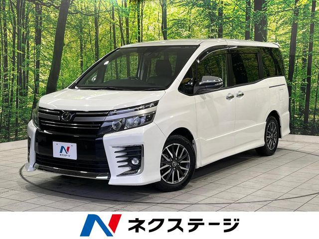 ヴォクシー 2.0 ZS 煌II 