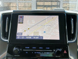 アルファード 2.5 X 後期型 禁煙車 純正9型ナビ