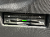 【ETC】高速道路の料金所をストレスなく通過!話題のスポットやサービスエリアに多い「スマートIC」利用時は必須のアイテムです。当店でセットアップを実施、ご納車当日からすぐにご利用いただけます!
