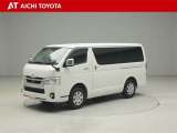 ハイエースバン 2.8 スーパーGL ロング ディーゼル 4WD 