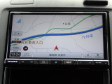 ナビ装備で知らない場所もあっという間に検索。ちょっとしたお出かけや旅行もこれでばっちりですね。