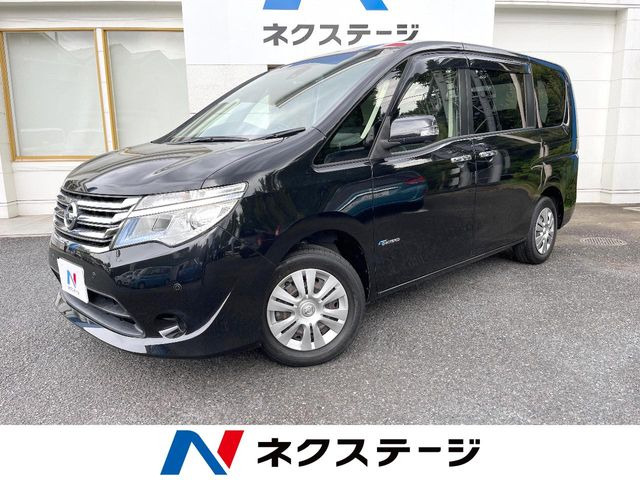 セレナ 2.0 20X Vセレクション+Safety S-HYBRID 