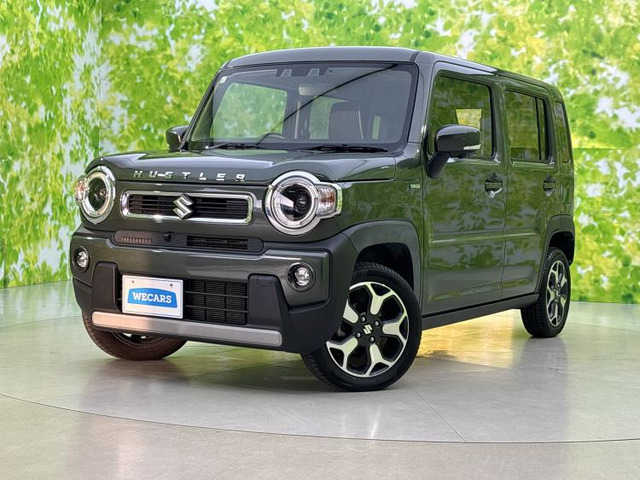 ハスラー ハイブリッド(HYBRID) Xターボ 4WD 