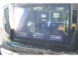 ナビ(FM・AM/TV/Bluetooth Audio/CD/DVD)