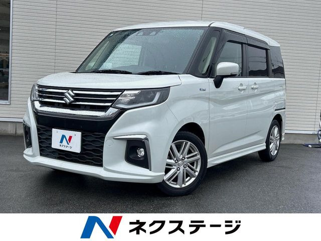 ソリオ 1.2 ハイブリッド(HYBRID)  MZ 
