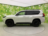 ランドクルーザープラド 2.7 TX Lパッケージ マットブラック エディション 4WD 