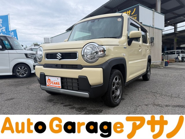 スペーシア ハイブリッド(HYBRID) G