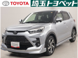 トヨタ認定中古車のライズが入庫しました。お問い合わせ、お見積もりはお気軽にお問合わせください。