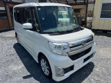 タントカスタム X 4WD