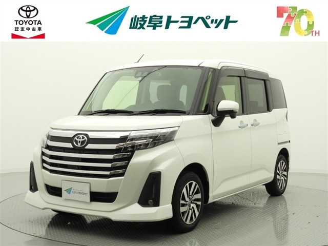 トヨタ ルーミー 