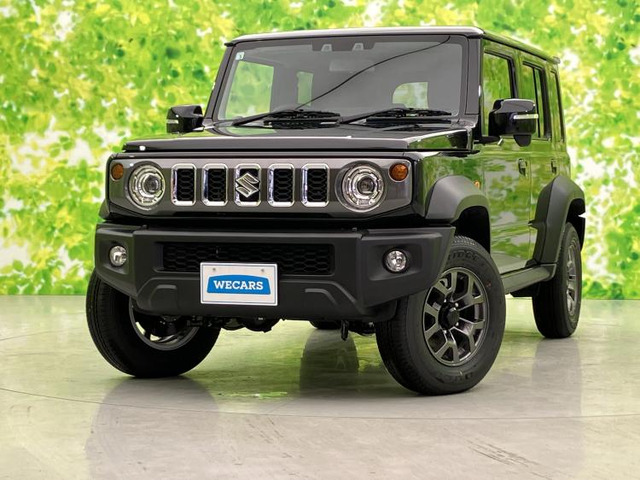 ジムニーノマド 1.5 FC 4WD 