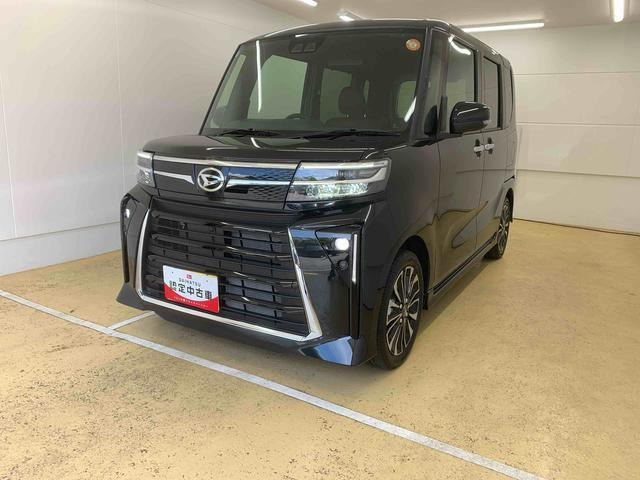 タントカスタム RS 