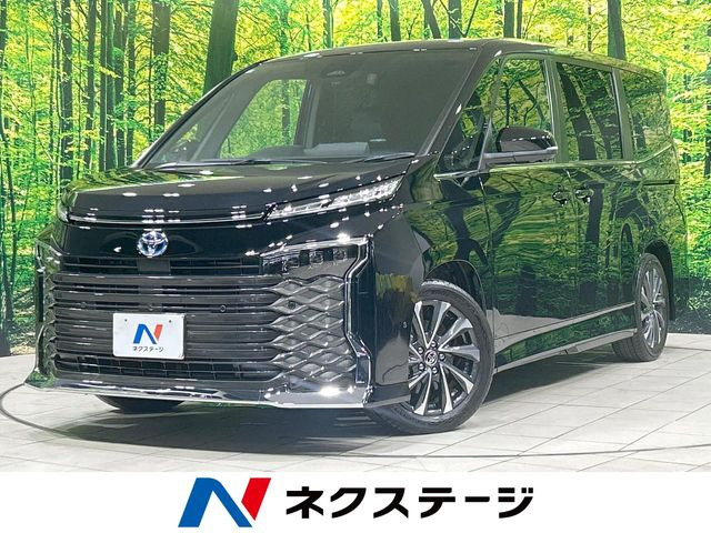ヴォクシー 1.8 ハイブリッド S-Z 