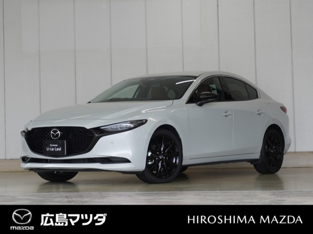 MAZDA3セダン  20S レトロスポーツエディション