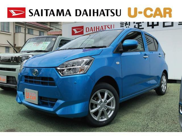 ミライース G SAIII