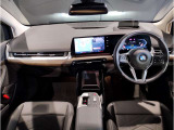 アウトバーンでの走行を見据えたBMWのブレーキシステムはもしもの時にもいち早くマシンを停止してくれます。