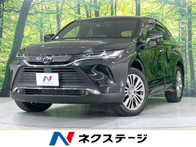 ハリアー 2.5 ハイブリッド Z 