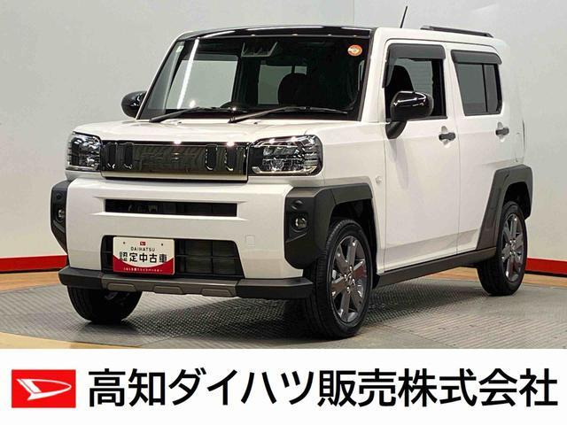 タフト G ターボ クロム ベンチャー 