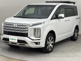 デリカD:5  P 4WD ワンオーナー