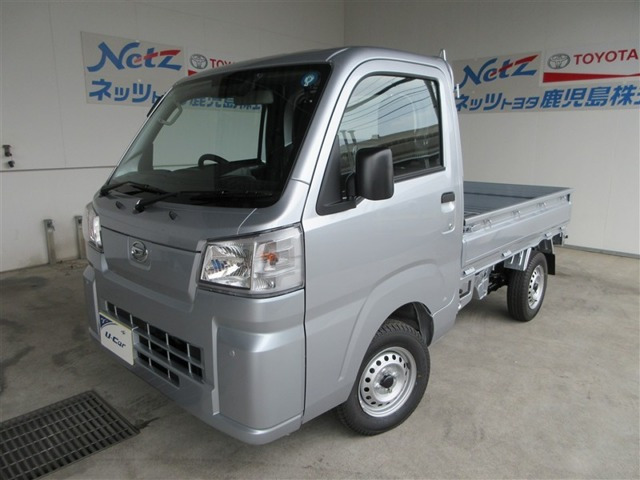 ハイゼットトラック スタンダード 3方開 4WD