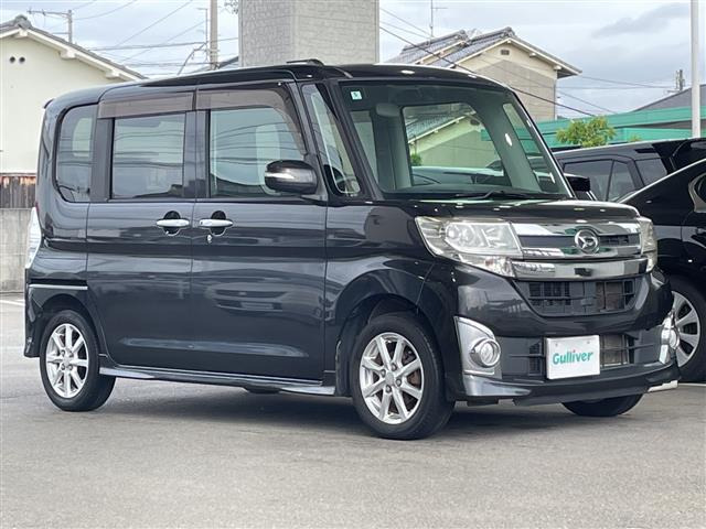 タントカスタム X 修復歴無し