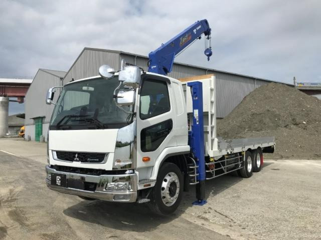 ファイター  R8 三菱 9.7t
