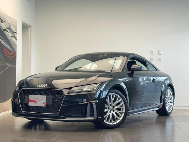 TTクーペ 2.0 TFSI Sラインパッケージ 