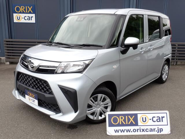 トール 1.0 X メモリナビ・バックカメラ・ETC・Bluetooth