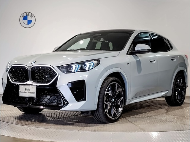 X2xドライブ20i Mスポーツ 4WD