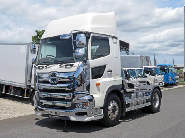 プロフィア  450PS 11.5t プロシフト