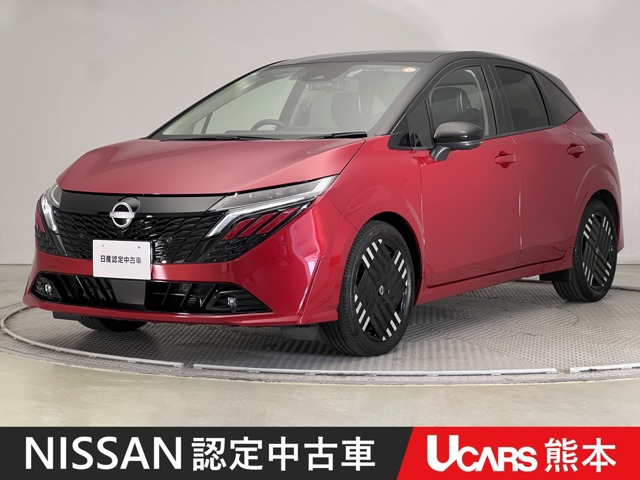 ノートオーラ 1.2 G レザーエディション 