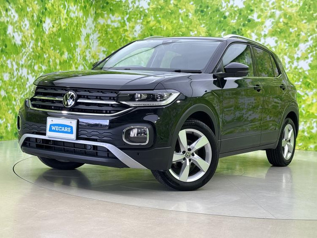 フォルクスワーゲン T-Cross 