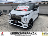 三菱 eKクロス EV P