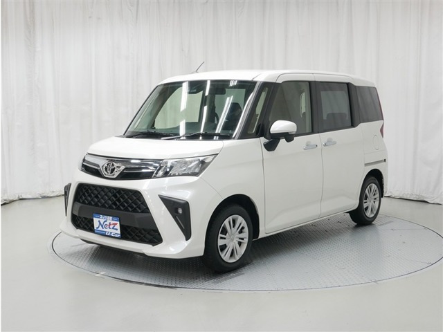 トヨタ ルーミー 
