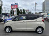 運転がしやすい全長339cmの軽自動車です