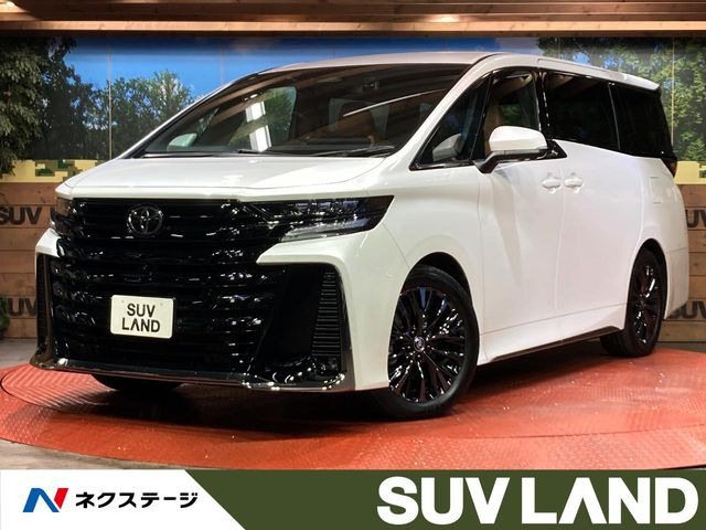 トヨタ ヴェルファイア 
