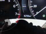 撮影時の走行距離は「8,256Km」になります。