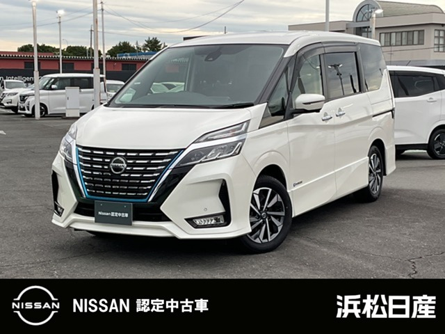 セレナ 1.2 e-POWER ハイウェイスターV 