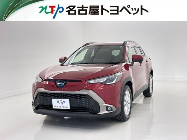 カローラクロス 1.8 ハイブリッド S 