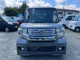 N-BOXカスタム G Lパッケージ 4WD 