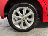 タイヤサイズは155/65R14です♪