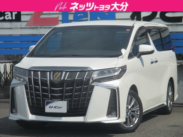 アルファード 2.5 S タイプゴールド