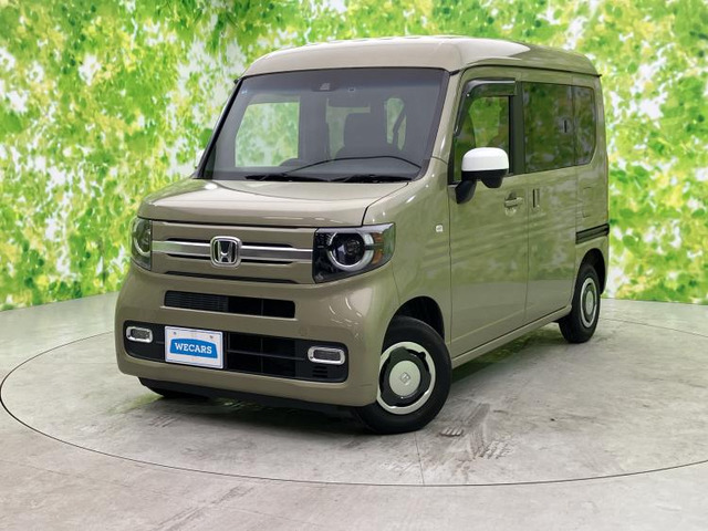 N-VAN +スタイル ファン ターボ ホンダセンシング 