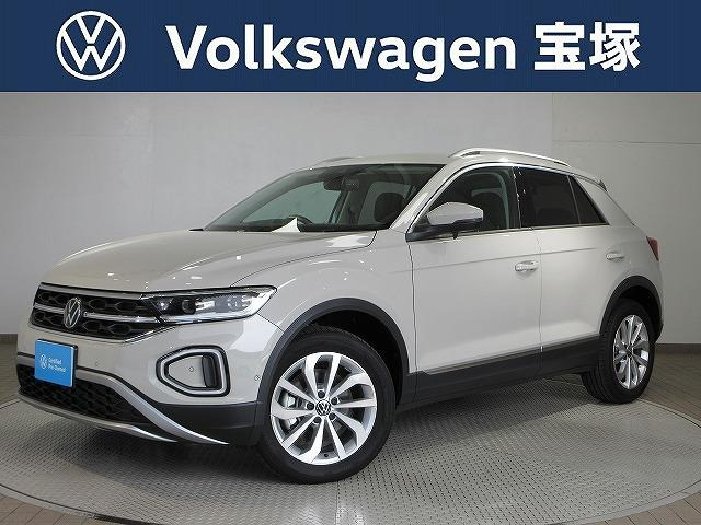 T-Roc TDI 4モーション スタイル ディーゼル 4WD 