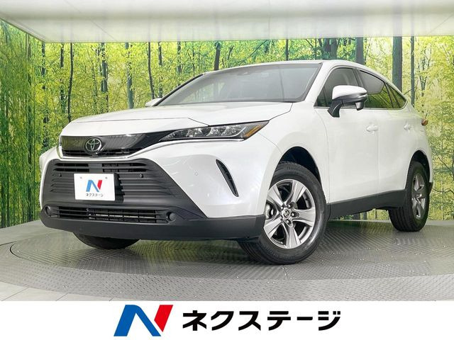ハリアー 2.0 S