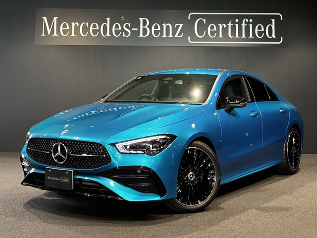 CLAクラス CLA200d アーバン スターズ