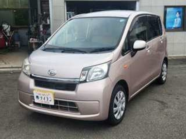 ムーヴ L SA