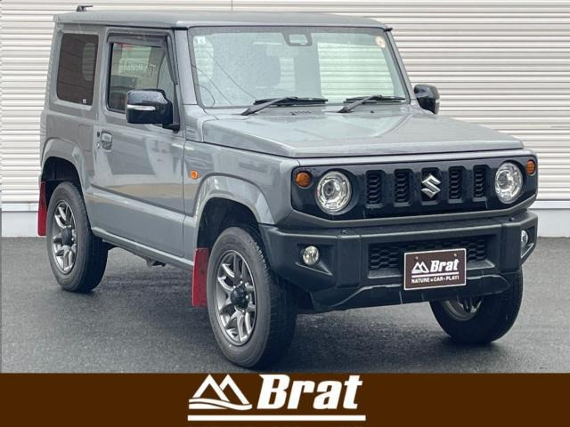 ジムニー XC 4WD 4WD 5MT