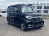 N-BOX G EX ホンダセンシング 4WD 4WD・ナビ・バックカメラ