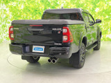 ハイラックス 2.4 Z GRスポーツ ディーゼル 4WD 